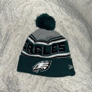Eagles NFL Winter Unisex Hat.